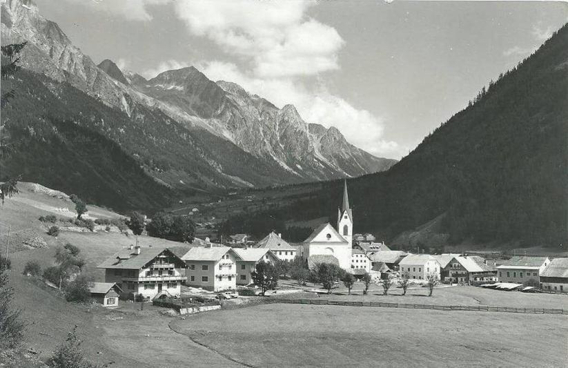 Hellweger Apartments Anterselva di Mezzo Exterior photo