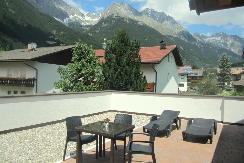 Hellweger Apartments Anterselva di Mezzo Exterior photo